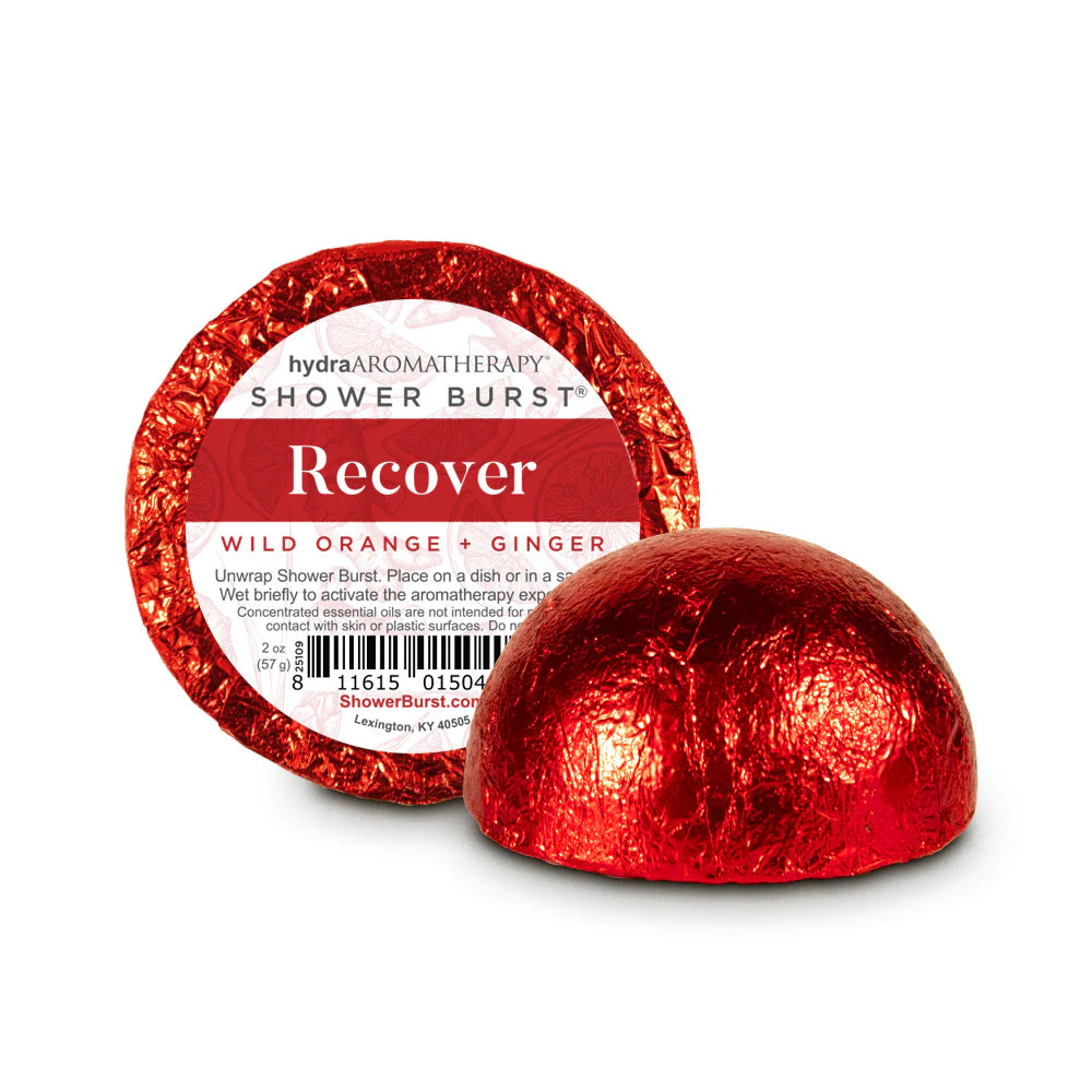 Shower Burst - Deck the Halls