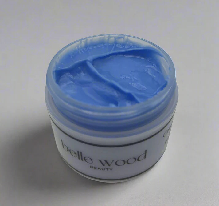 belle wood Cerulean Day Crème 2oz