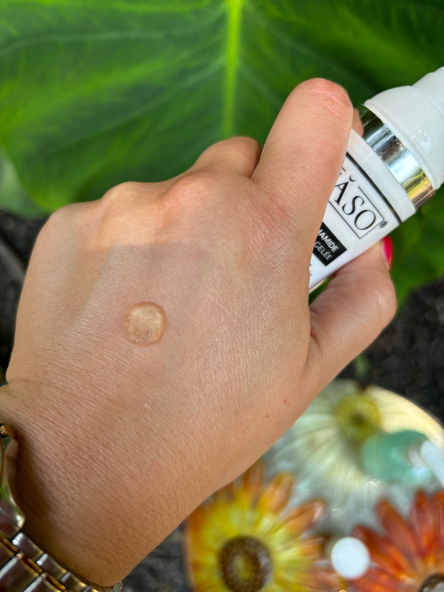 TASO 10% Niacinamide Mattifying Gelee 1oz