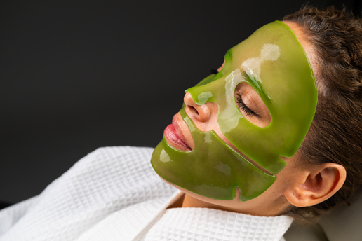 Hyaluronic Clarity Mask 8 pack