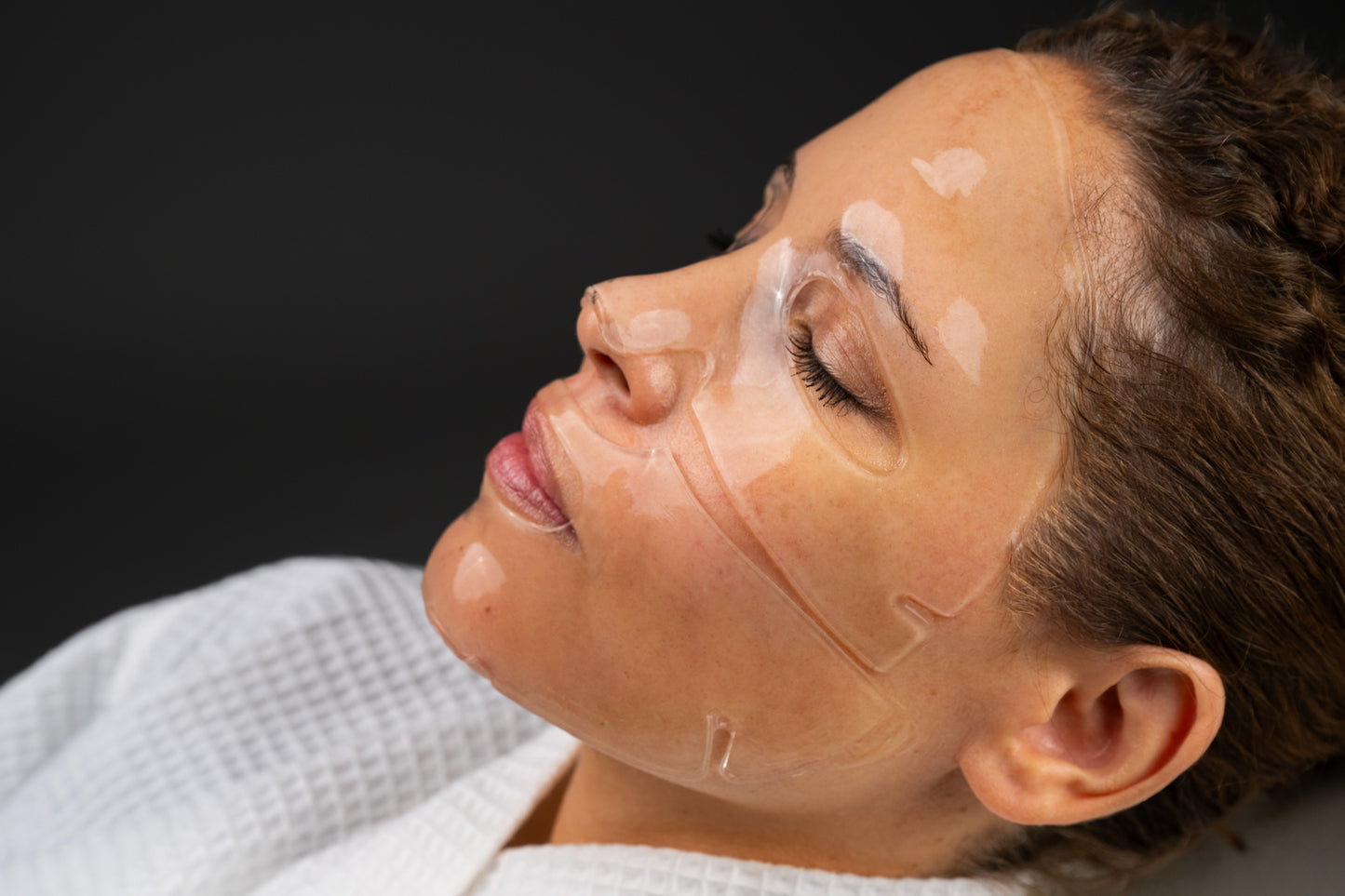 NEW Two Piece Fit! Hyaluronic Delivery System Face Masques 10 pack