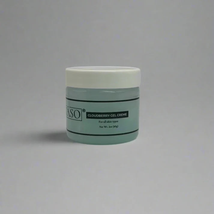 TASO Cloudberry Gel Creme 2oz