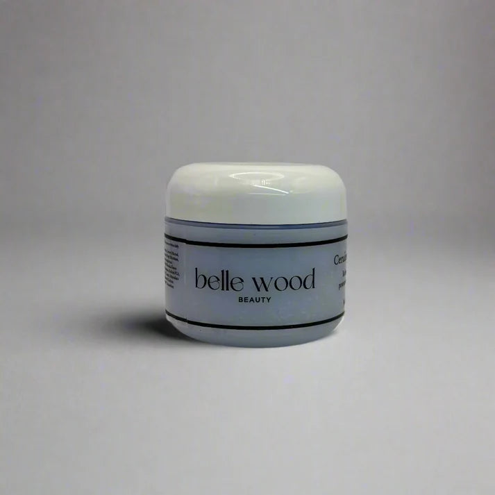 belle wood Cerulean Day Crème 2oz