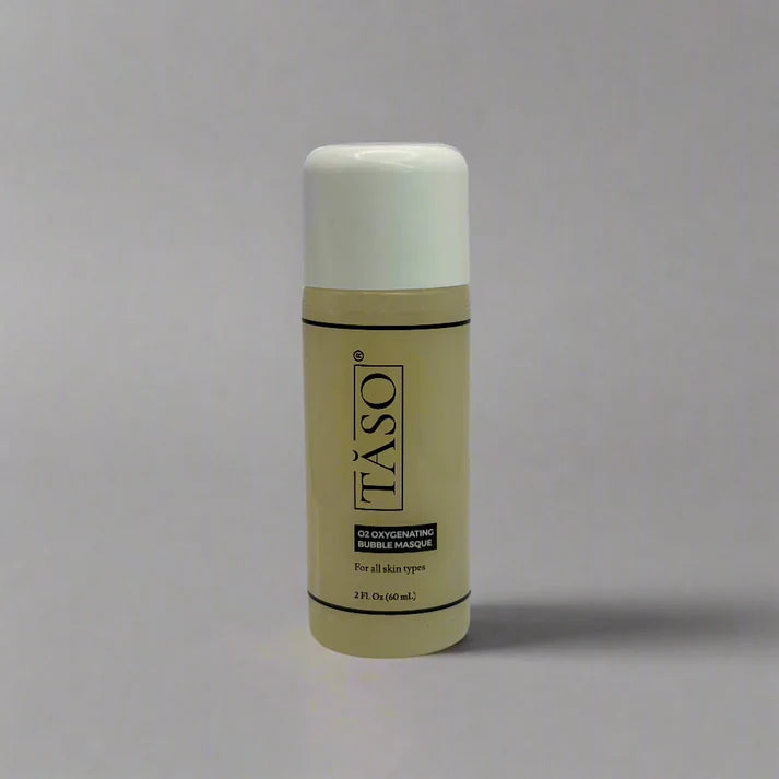 TASO O2 Oxygenating Bubble Masque 2 oz