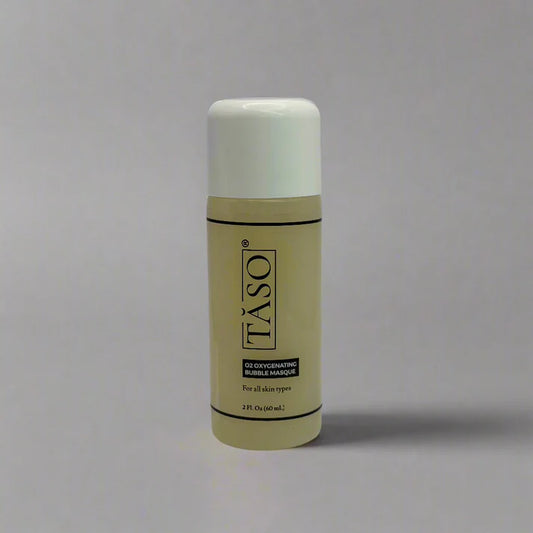 TASO O2 Oxygenating Bubble Masque 2 oz