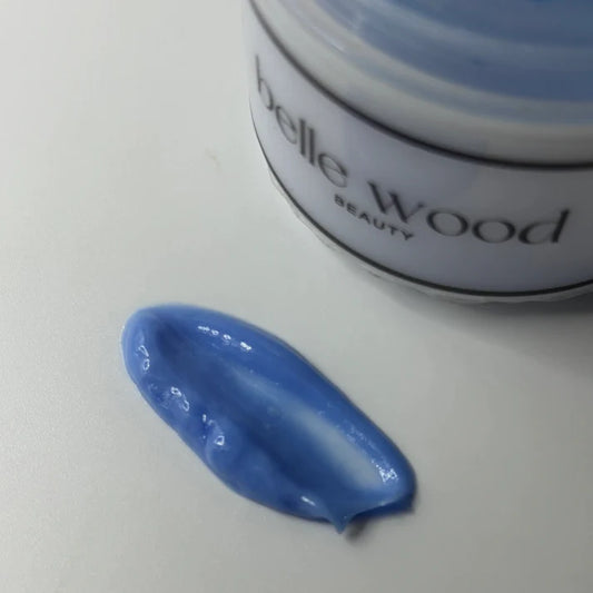 belle wood Cerulean Day Crème 2oz