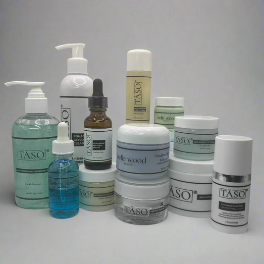 Try it All TASO + belle wood