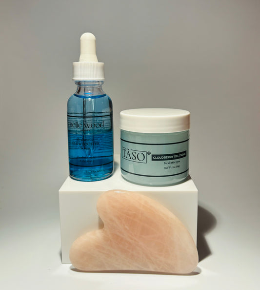 Cloudberry Glow Booster Duo