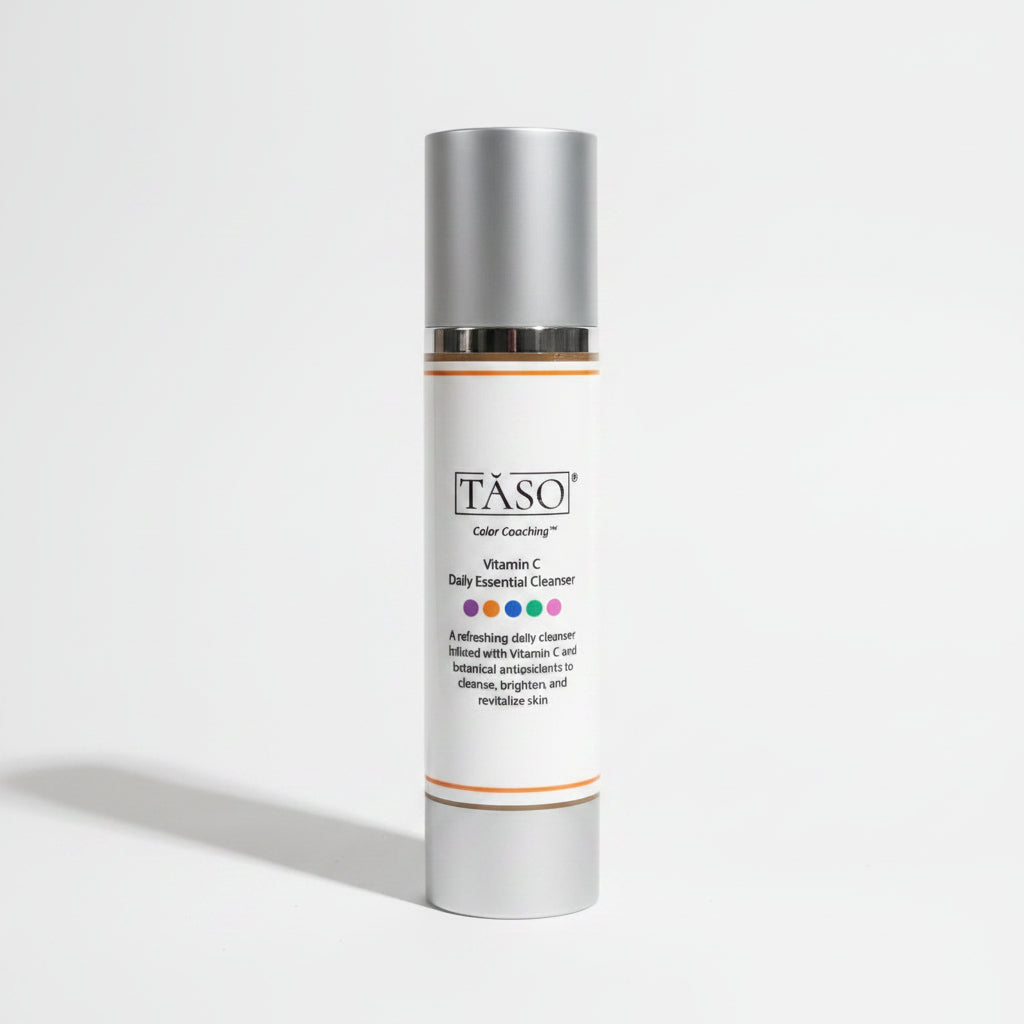 TASO Daily Essential Cleanser 4oz
