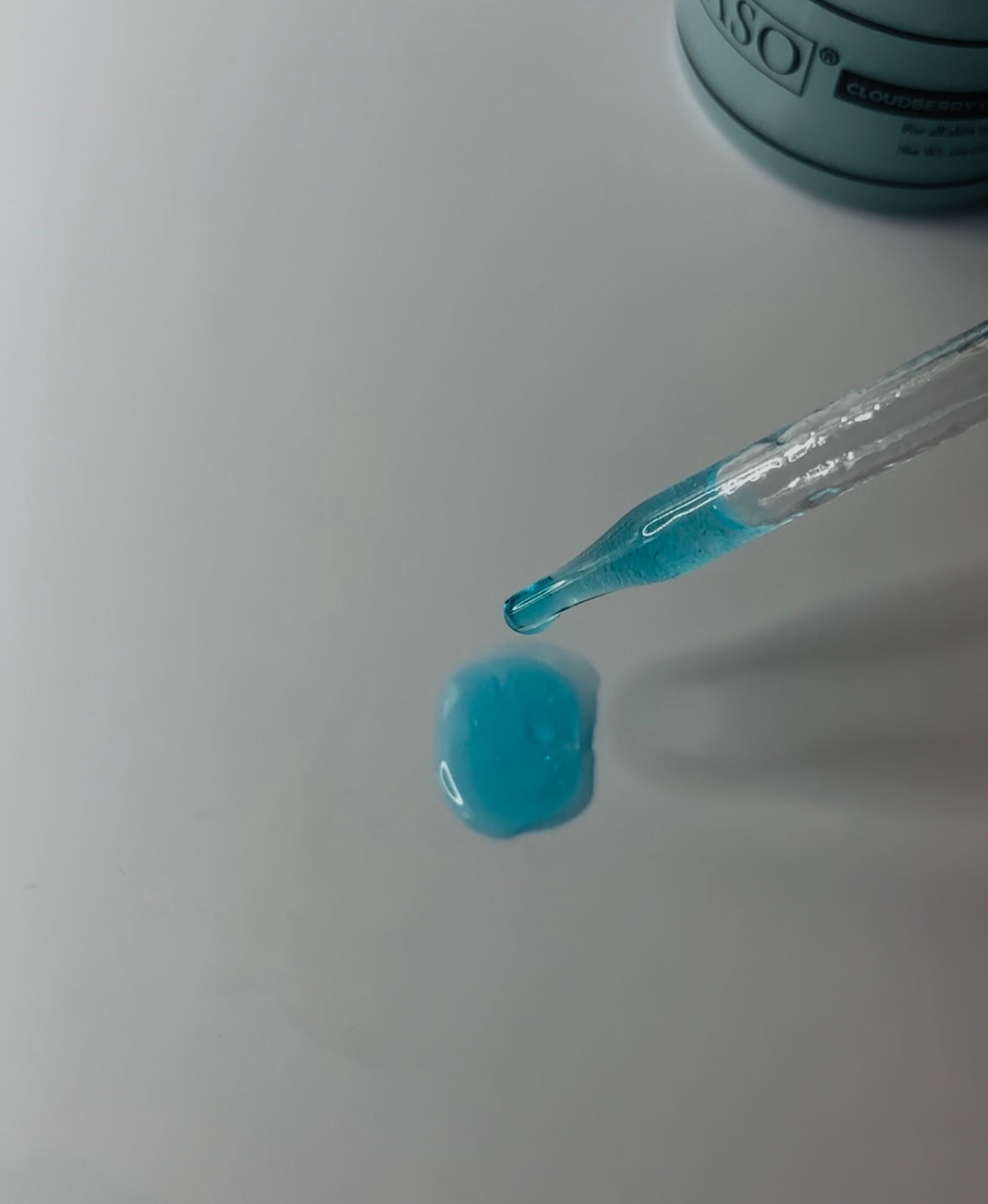 TASO Hyaluronic Glow Booster Serum 1oz