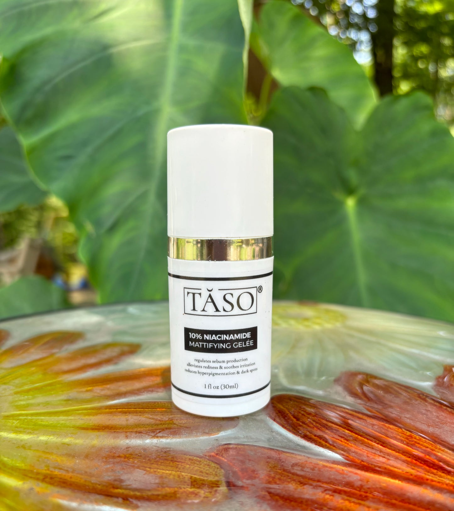 TASO 10% Niacinamide Mattifying Gelee 1oz