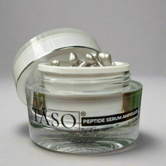 TASO Peptide Serum Ampoules 30 count