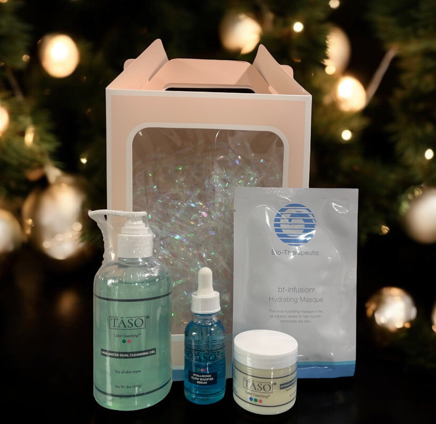 Holiday Glow Boost Kit!