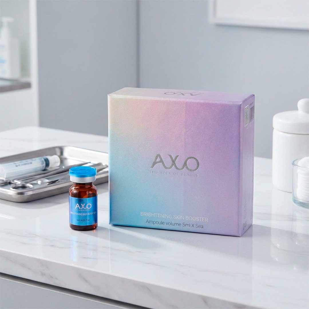 AXOAESTY Brightening Skin Booster (5 vials of 5ml each)