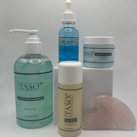 Glass Skin Facial Kit