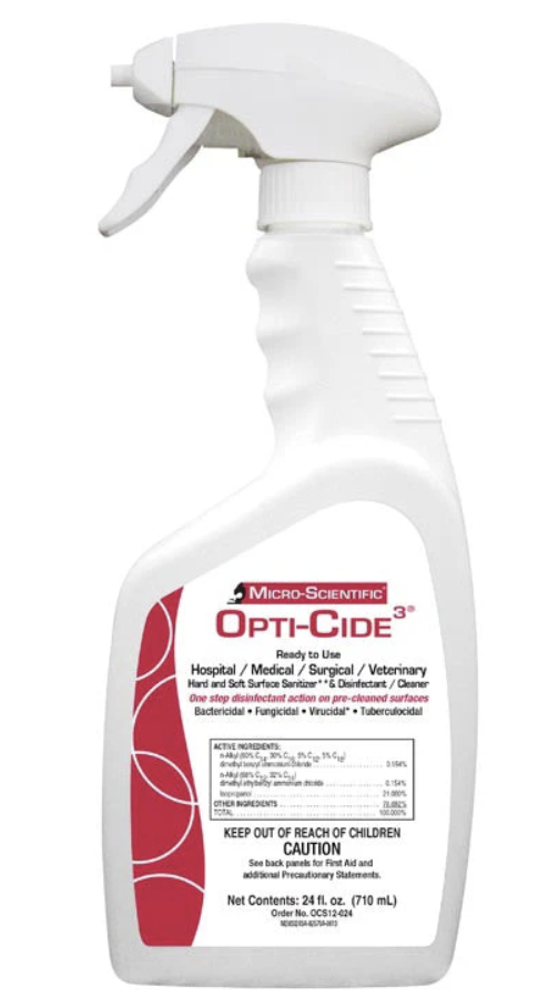 Opticide Spray 24oz