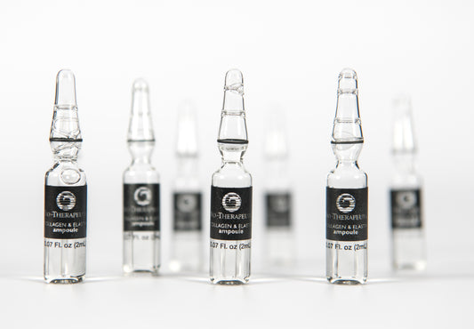 Collagen & Elastin Ampoules 10 pack