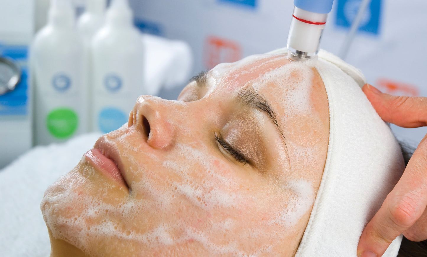 Bio Brasion Trinity Wet/Dry Microdermabrasion