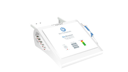 Bio Brasion Trinity Wet/Dry Microdermabrasion