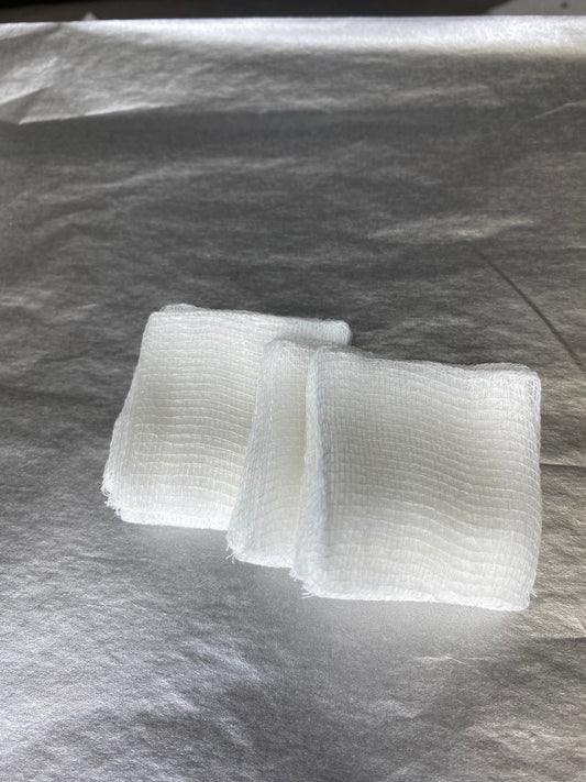 Rough Gauze 2x2