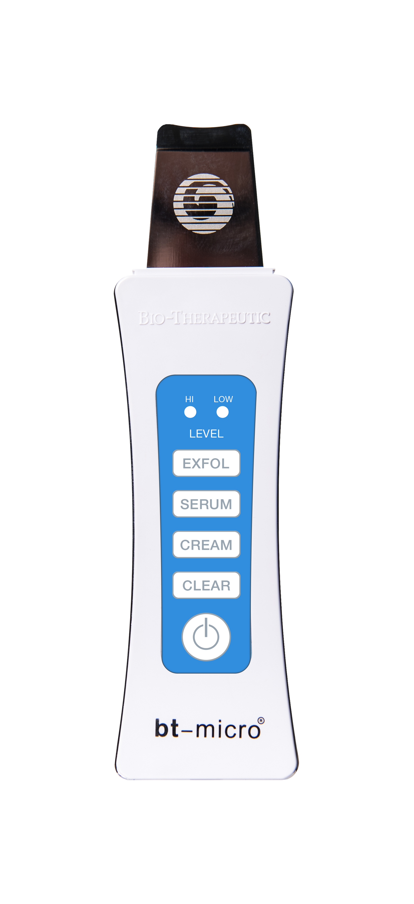 bt-micro® ultrasonic exfoliation