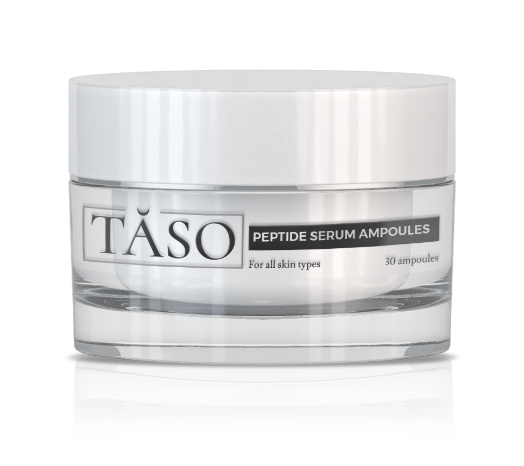 TASO Peptide Serum Ampoules 30 count