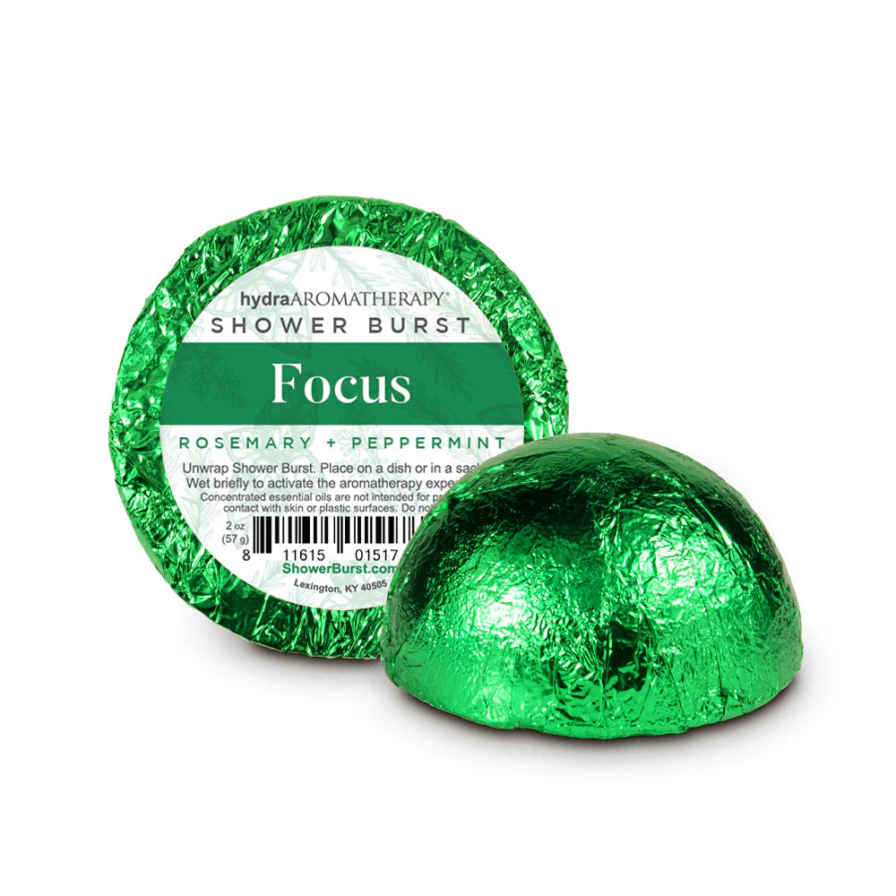 Shower Burst - Deck the Halls