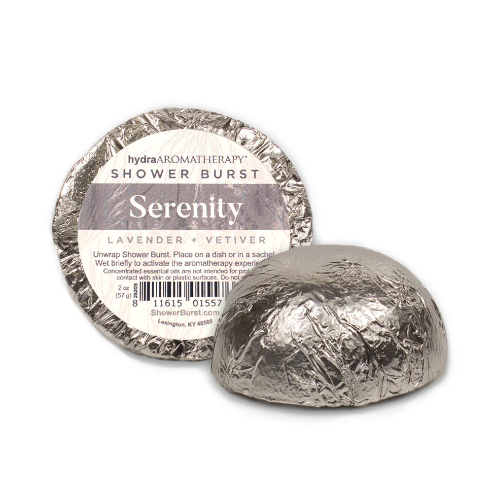 Shower Burst - Deck the Halls