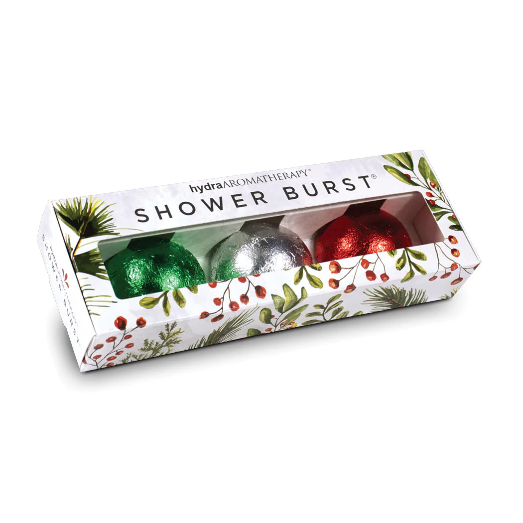 Shower Burst - Deck the Halls