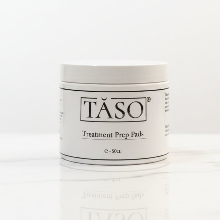 NEW! TASO Treatment Prep Pads 50 count