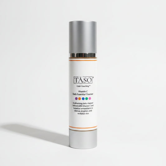 TASO Daily Essential Cleanser 4oz