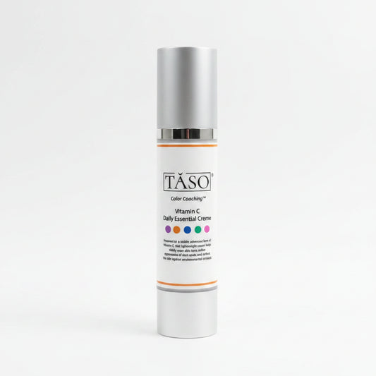 TASO Daily Essential Vitamin C Creme 1.7 oz