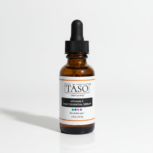 TASO Daily Essential Serum 1 oz