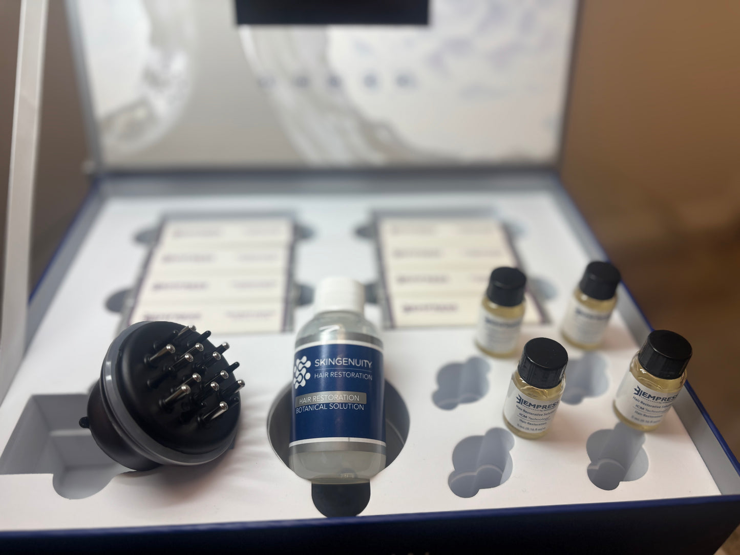 Hair Restoration Home Kit