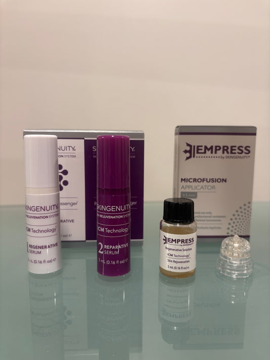 Mini At Home Micro-needling Kit for Skin