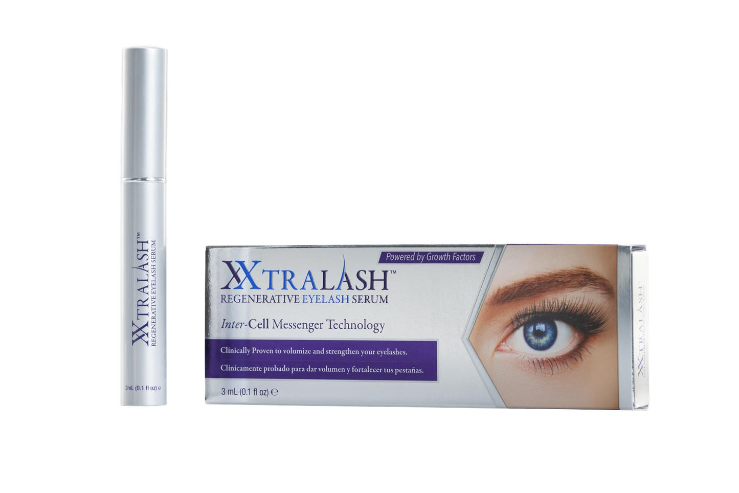 XXtraLash Eyelash Serum + GF - 3ml