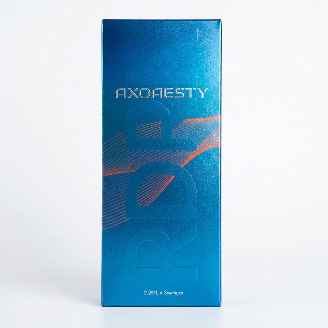 AXOAESTY PDRN Syringe 3 syringes x 2.2 ml