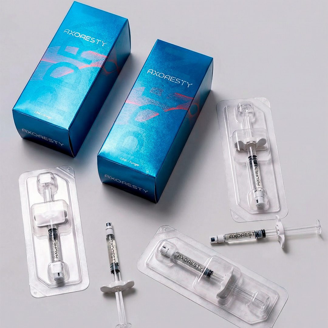 AXOAESTY PDRN Syringe 3 syringes x 2.2 ml