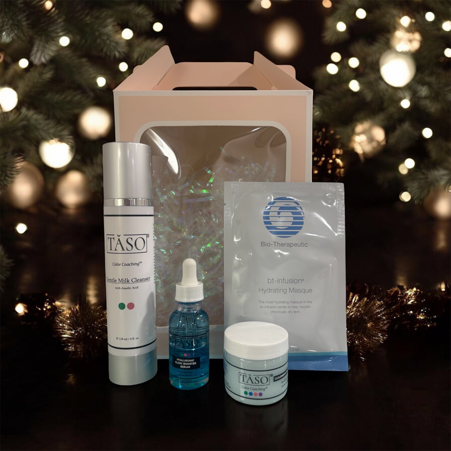 Holiday in the Clouds!