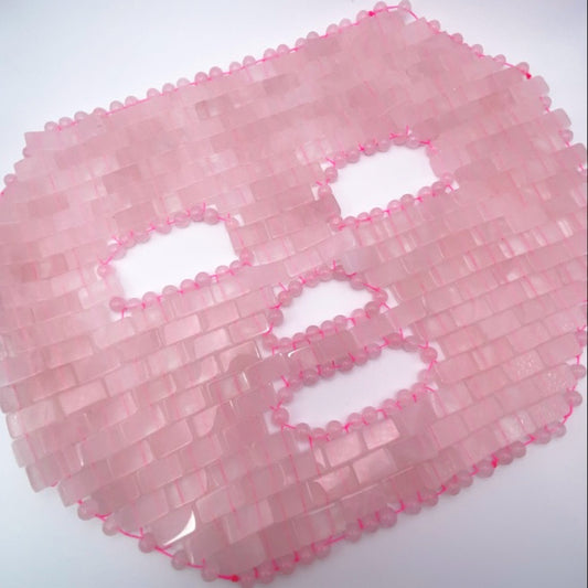Rose Quartz Face Mask