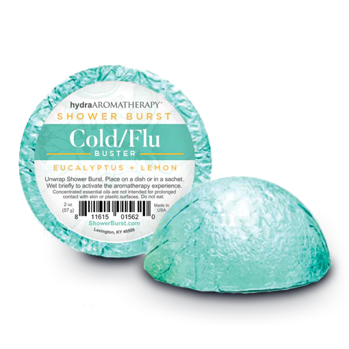 Shower Burst - Winter