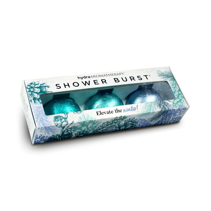 Shower Burst - Winter