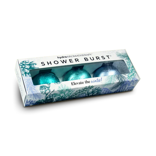 Shower Burst - Winter