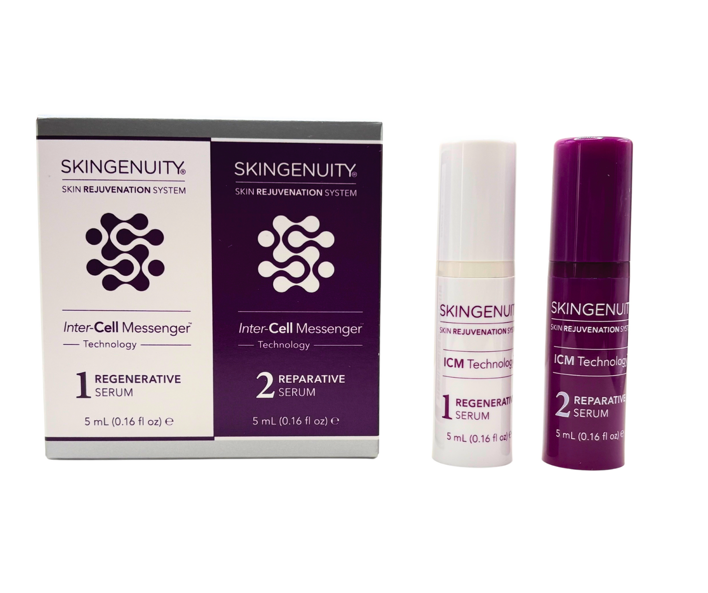 SkinGenuity Travel Pack