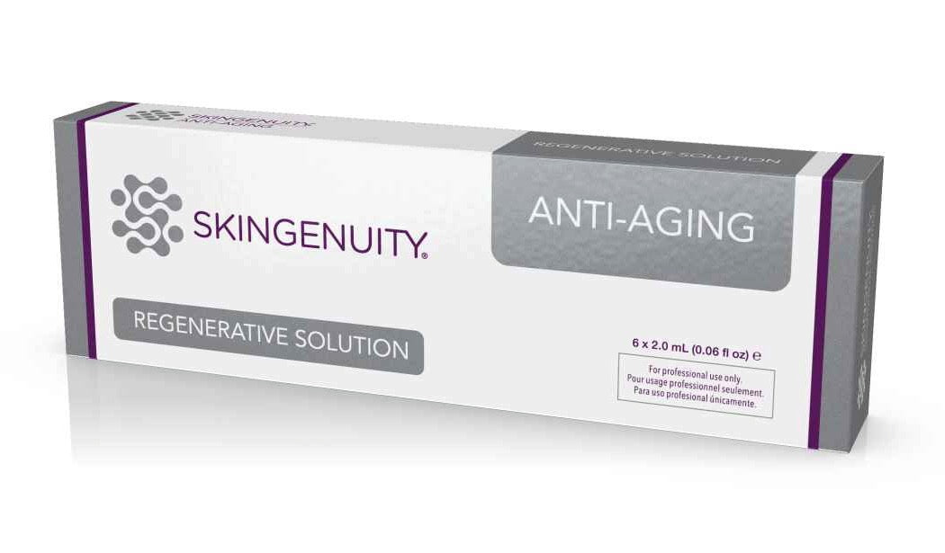 Regenerative Solution Rollerballs 2ml BOX OF 6