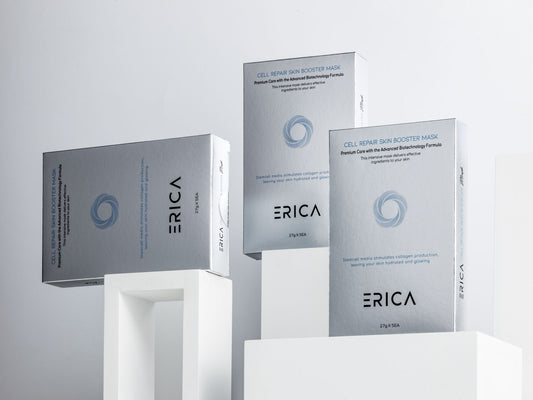 ERICA Cell Repair Skin Booster Mask (box of 5)