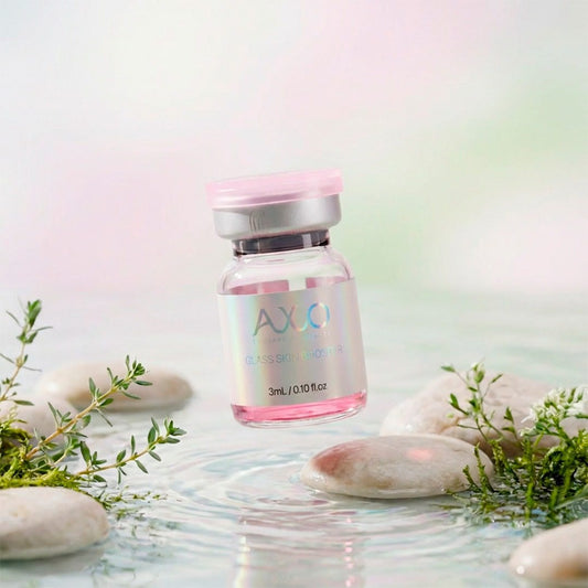 AXOAESTY Glass Skin Booster (5 vials of 3ml)