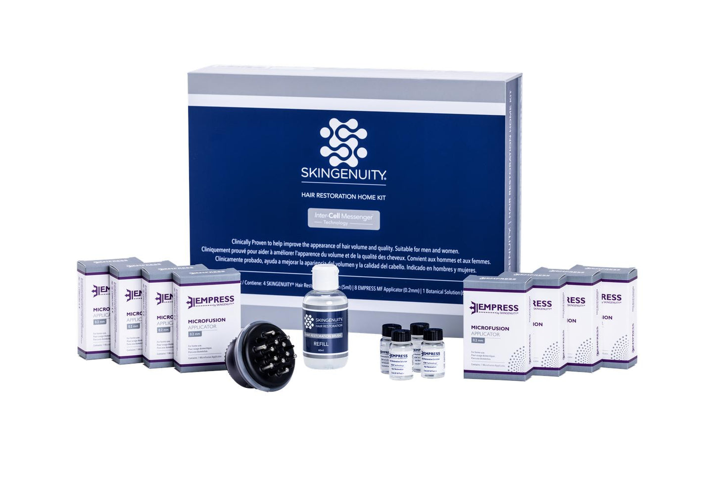 Hair Restoration Home Kit