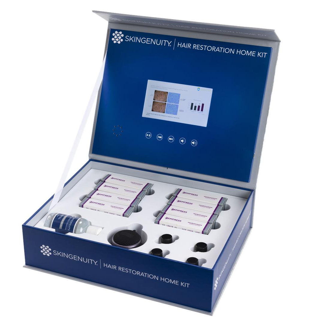 Hair Restoration Home Kit
