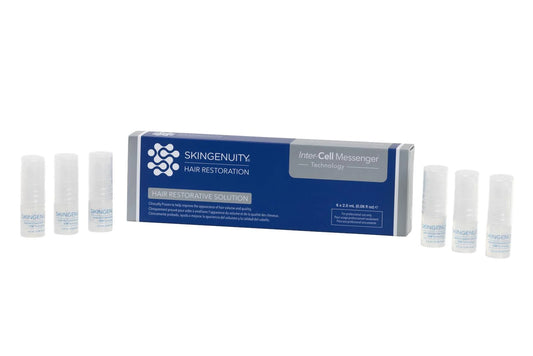 Hair Restorative Solution Rollerballs 2ml (box of 6)